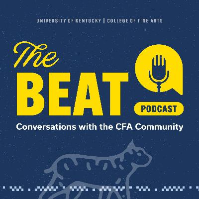 Open Studio takes you behind the scenes of UKCFA podcast 'The Beat' Open Studio takes you behind the scenes of UKCFA podcast 'The Beat'