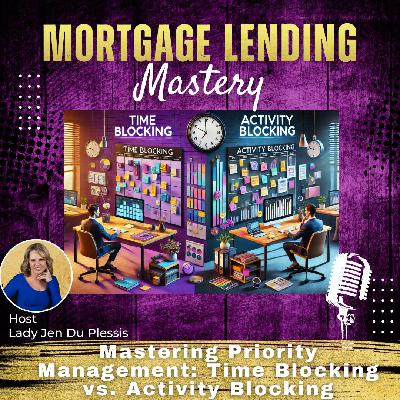 Mastering Priority Management: Time Blocking vs. Activity Blocking with Lady Jen Du Plessis Mastering Priority Management: Time Blocking vs. Activity Blocking with Lady Jen Du Plessis