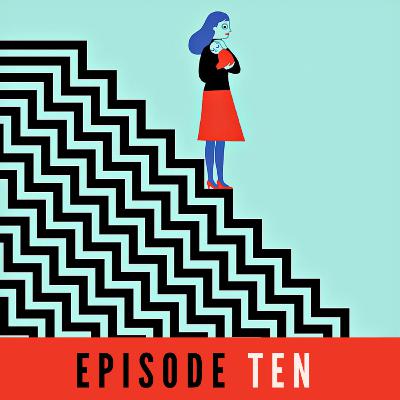 S01E10 [English]: Not only babies, mothers cry too - Are you listening?