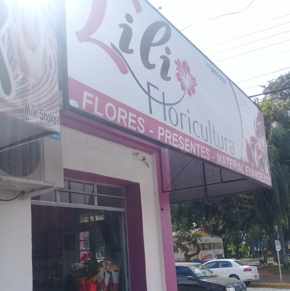 Lili FLORICULTURA