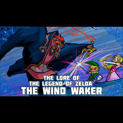 The Wind Waker: The Goddesses Drowned The World