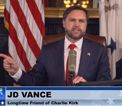 VP Vance on the Death of Charlie Kirk and a Great First Day of Canadian Parliament