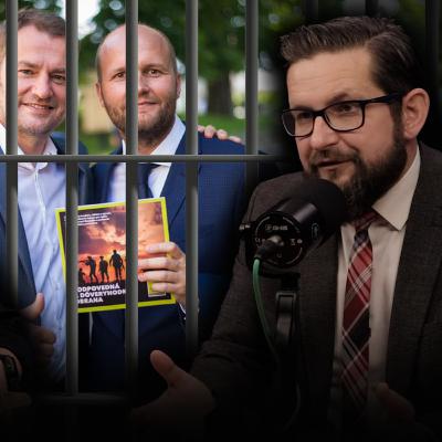 Kukátko 38: Ľudia volili Fica, aby zatvoril Matoviča s Naďom, nie aby oslobodil Gašpara a mafiánov!