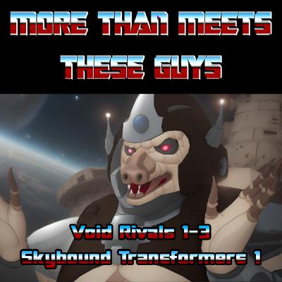 Enter The Energon Universe