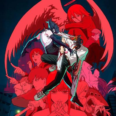 358: Chainsaw Man - La película: El arco de Reze 358: Chainsaw Man - La película: El arco de Reze