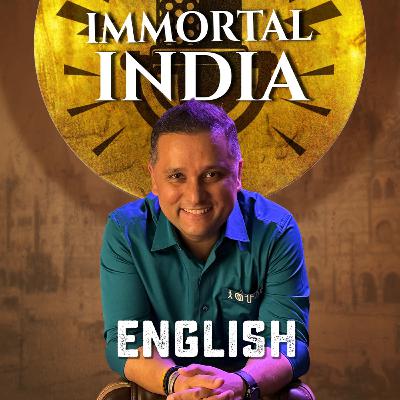 EP: 23 The Secret Link between India & Africa with Jijith Nadumuri Ravi