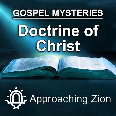 The Doctrine of Christ