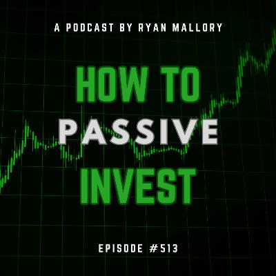 Passive Investing The Right Way Passive Investing The Right Way