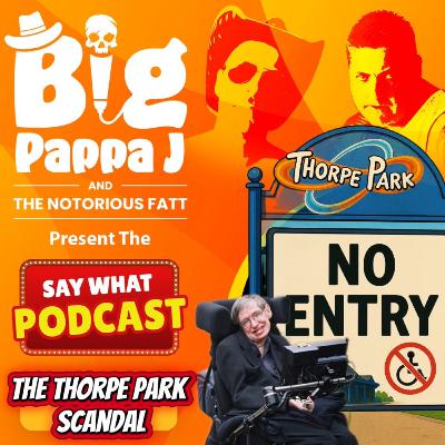 The Thorpe Park Scandal ( video edition )