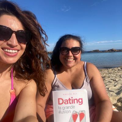 Ep.125 Anissa Ali "Dating, la grande illusion" : avant le dating, regardons nos amitiés, est-on capable de créer des relations de qualité ?