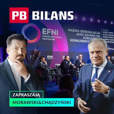 Polska drugą Japonią, druga rocznica rządu, kryzys liberalizmu i problemy CCC Polska drugą Japonią, druga rocznica rządu, kryzys liberalizmu i problemy CCC