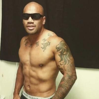 Sydney Deportee Mark Talanoa from East Auckland G.I