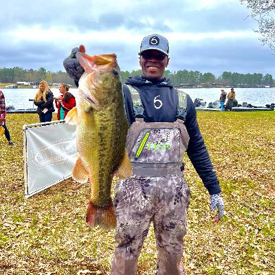 Bass Fishing Breakdown with Sontus Mitchell