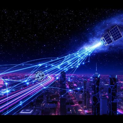 SpaceXが変革するモバイルネットワークの未来