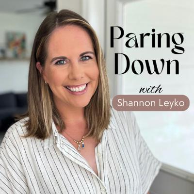 19: Decluttering as a Couple with my husband, Aaron Leyko 19: Decluttering as a Couple with my husband, Aaron Leyko