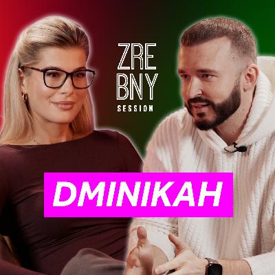 10. Dominika Krčmáriková | Ak si žena dovolí byť úspešná, hneď je za arogantnú