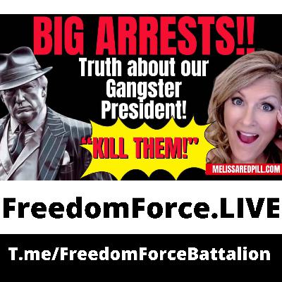 Big Arrests!!! 10.26.25 Big Arrests!!! 10.26.25