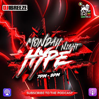 Monday Night Hype (02.24.2025) - DJ iBreeze (King Jyrus) & Terri K LIVE on Irie 98