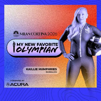 Kaillie Humphries: Bobsled champion navigates motherhood journey