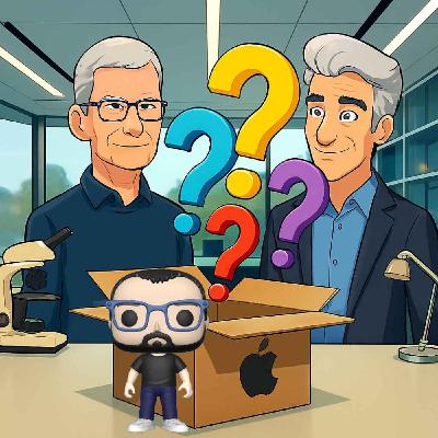 AppleWorldHellas Season 2 EP31 - Μην το ονομάζεις όνειρο ονόμασε το πλάνο