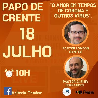 "O amor em tempos de corona e outros vírus".
