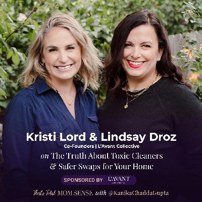 KRISTI LORD & LINDSAY DROZ: The Truth About Toxic Cleaners & Safer Swaps for Your Home KRISTI LORD & LINDSAY DROZ: The Truth About Toxic Cleaners & Safer Swaps for Your Home