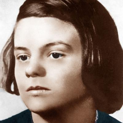 Weiße Rose -Interview mit Sophie Scholl