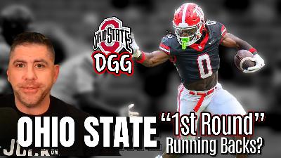 Will the Buckeyes go all in on their "1st Round RB"? Should they in a loaded year?