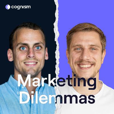 The art of nurturing: When is a prospect really ready? With Steffen Hedebrandt, CMO at Dreamdata The art of nurturing: When is a prospect really ready? With Steffen Hedebrandt, CMO at Dreamdata