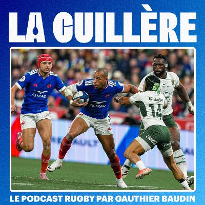 Le débrief de la tournée d'automne du XV de France avec GrecAhki et AmourDuRugby ! LA CUILLÈRE #3 Le débrief de la tournée d'automne du XV de France avec GrecAhki et AmourDuRugby ! LA CUILLÈRE #3