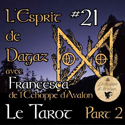LEDD021 - Le Tarot - Part 2