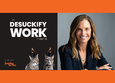 Ep 104 | Is it time to get rid of HR with Jamie Gutfreund Ep 104 | Is it time to get rid of HR with Jamie Gutfreund