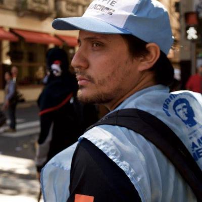 Entrevista a David Acosta