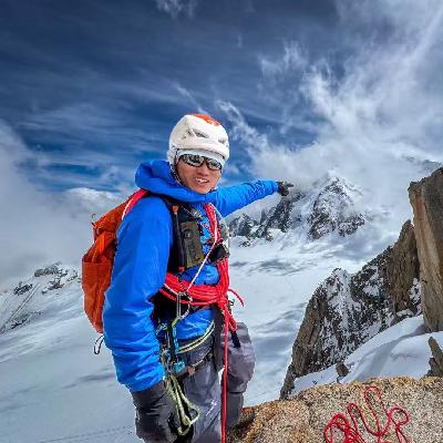 E20 Climber飞沙：一个攀登者找自己的十年