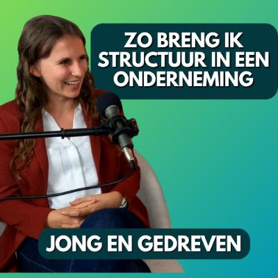 Hoe ik structuur breng in mijn eigen en andere ondernemingen (met AI) - Celine Cuypers van Fit-Design Hoe ik structuur breng in mijn eigen en andere ondernemingen (met AI) - Celine Cuypers van Fit-Design