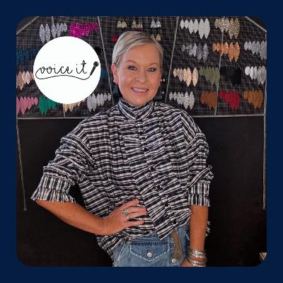 Voice it - Nicky White: the creative brain behind Mickelloo