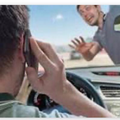Distracted Driving kills 2841 people yearly