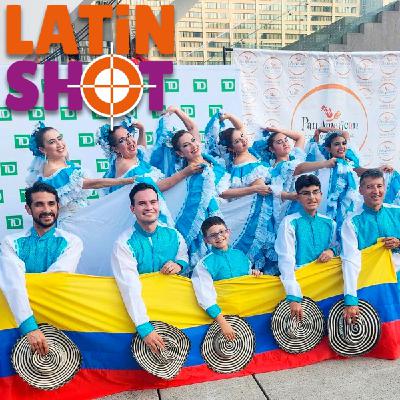 Colombia entre las venas y el alma entre lenguajes