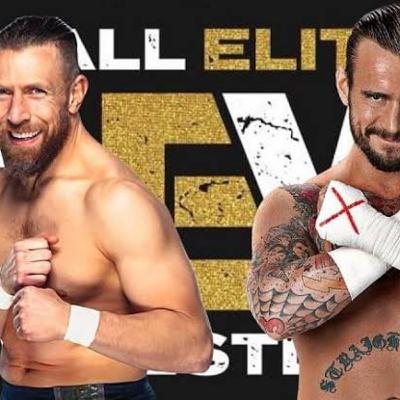 CM punk dan Daniel Bryan pindah ke AEW