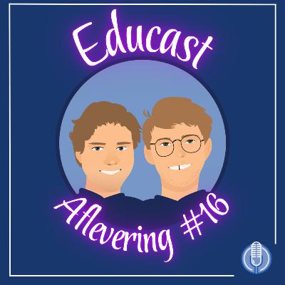De Educast #16 De Educast #16