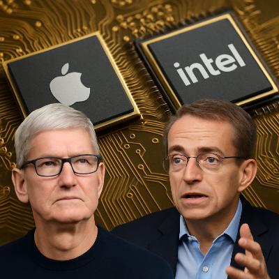 APPLE apuesta por INTEL y estalla el debate por la PRIVACIDAD