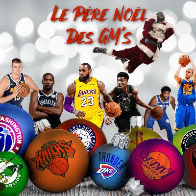Les GM's - Le Père Noel des GM's, qui sera le meilleur marqueur de Noël (Partie 2)