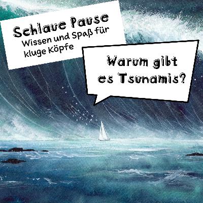 Warum gibt es Tsunamis? Warum gibt es Tsunamis?