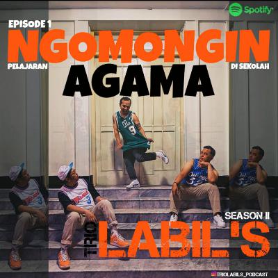 SE2 : 1. NGOMONGIN AGAMA ? SE2 : 1. NGOMONGIN AGAMA ?
