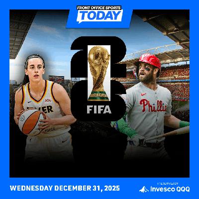 MLB Lockout, ESPN-NFL Merger, Trump’s World Cup—2026 Sports Predictions