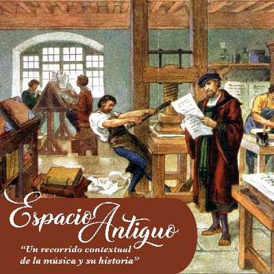Invención de la imprenta | Ars Sonorus