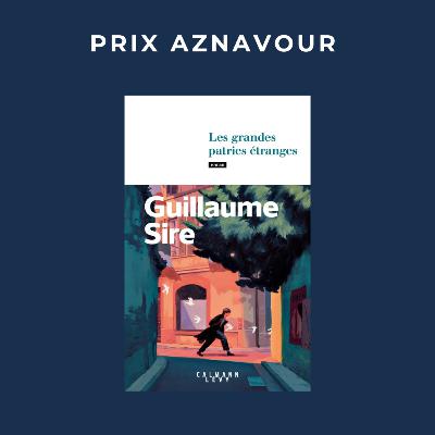 Les grandes patries étranges, Guillaume Sire