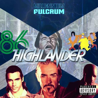 Highlander & Scotland '86 Highlander & Scotland '86