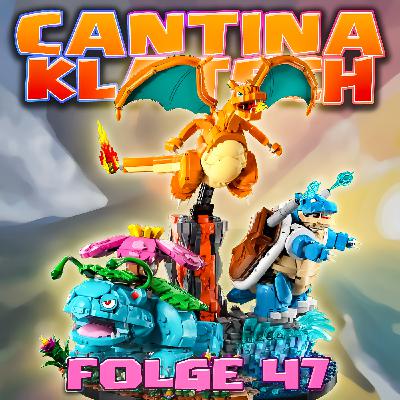#47 - Pokémon für 650€?! Unsere Meinung zu den neuen LEGO Pokémon Sets #47 - Pokémon für 650€?! Unsere Meinung zu den neuen LEGO Pokémon Sets