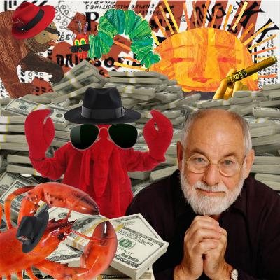 S1E02 TRIVIA | The Art of Eric Carle, Part 2